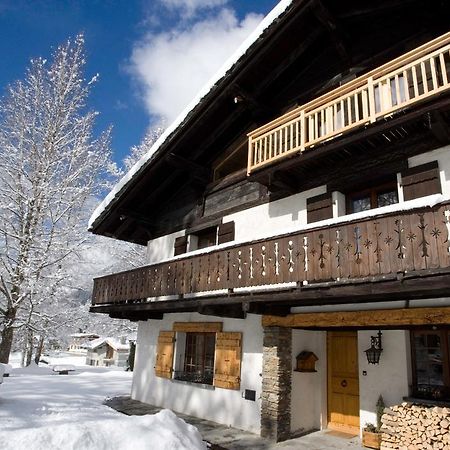 La Grange De L'Aiguille Apartment Chamonix Exterior photo